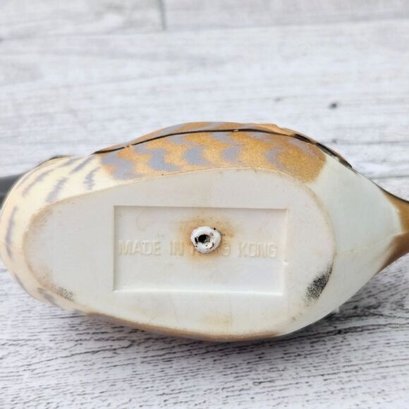 Handcrafted Duck Decoy Figurines - Picture 12 of 12